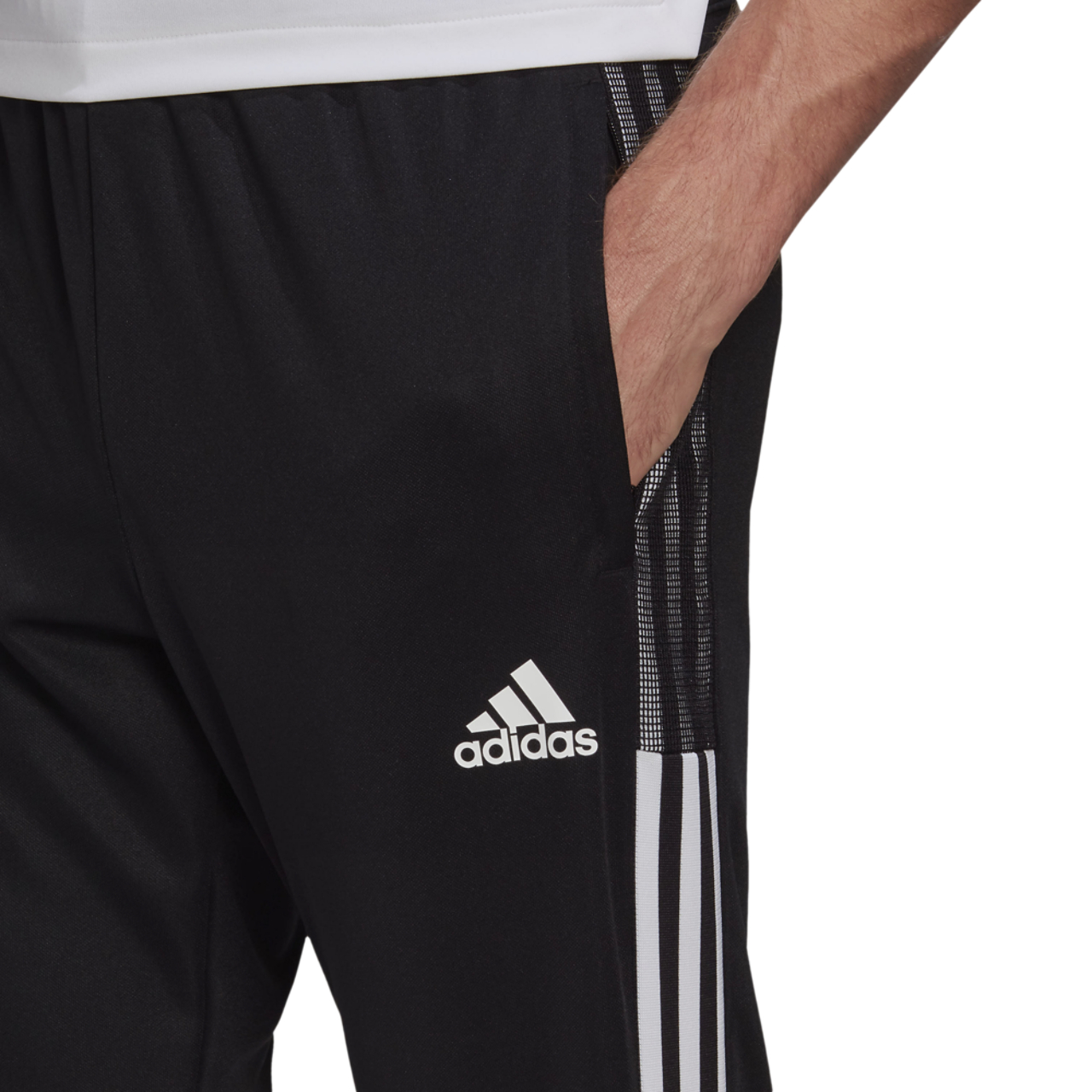 adidas Tiro 21 Track Pants Image 5 of 6. Tap to open photo gallery.
