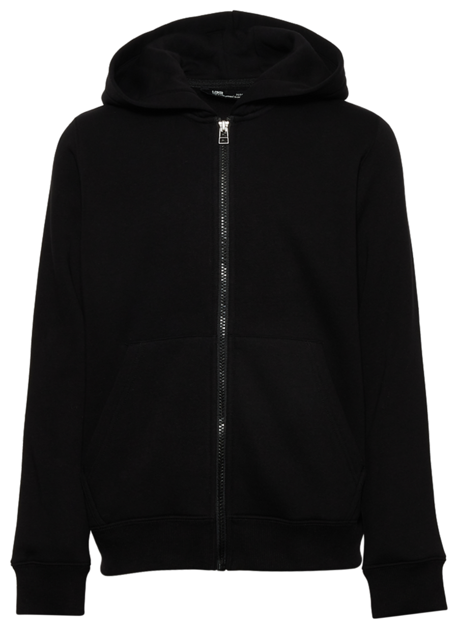 LCKR Fleece Full-Zip Image 6 of 7. Tap to open photo gallery.