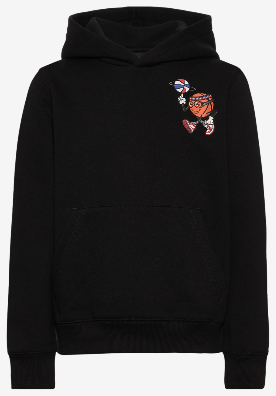 LCKR Hoops Fleece Hoodie Image 6 of 7. Tap to open photo gallery.