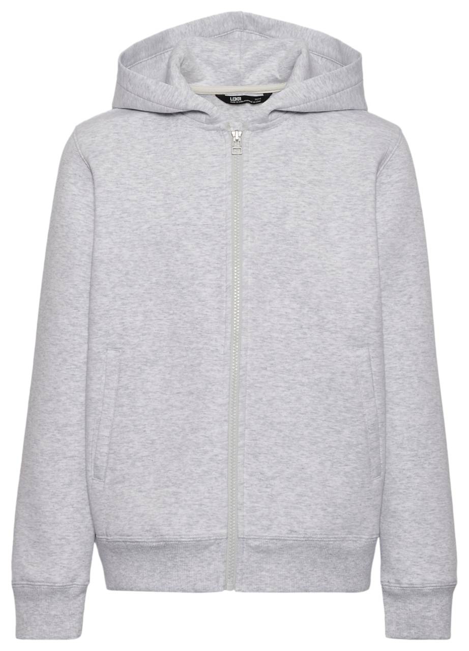 LCKR Hudson Full-Zip DK Hoodie Image 1 of 2. Tap to open photo gallery.