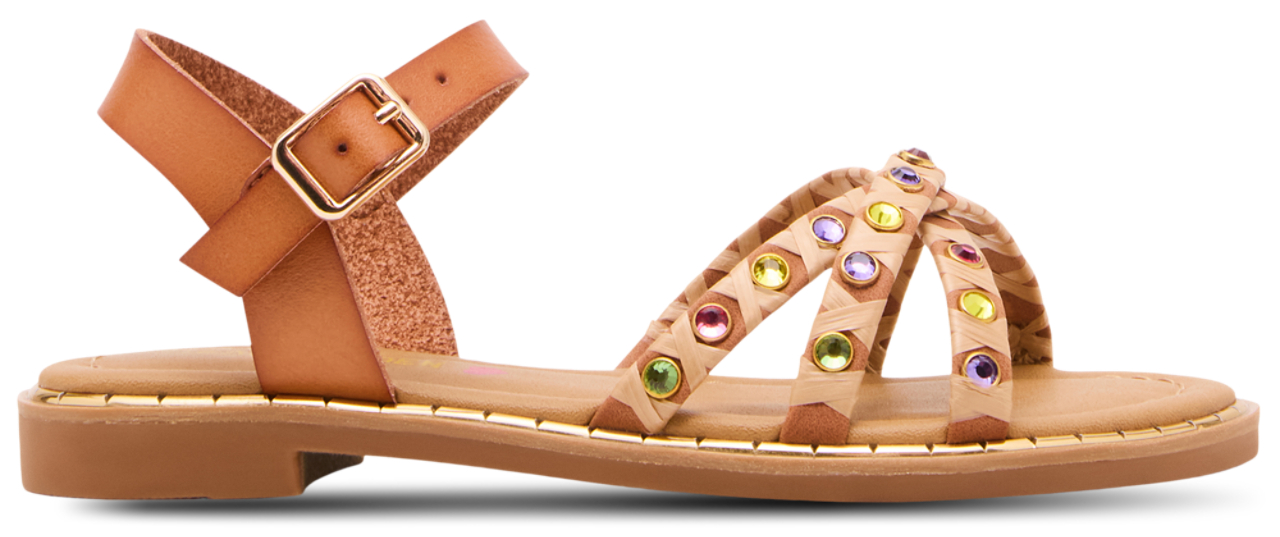 Steve Madden JGILLIAN Sandals Image 1 of 6. Tap to open photo gallery.