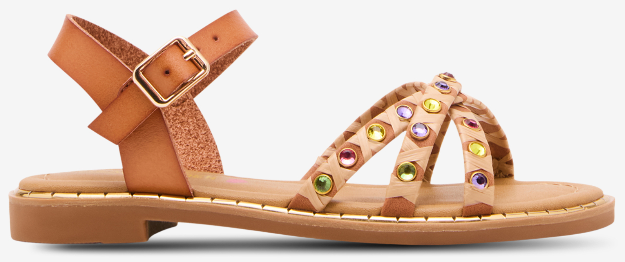 Steve Madden JGILLIAN Sandals Image 1 of 6. Tap to open photo gallery.