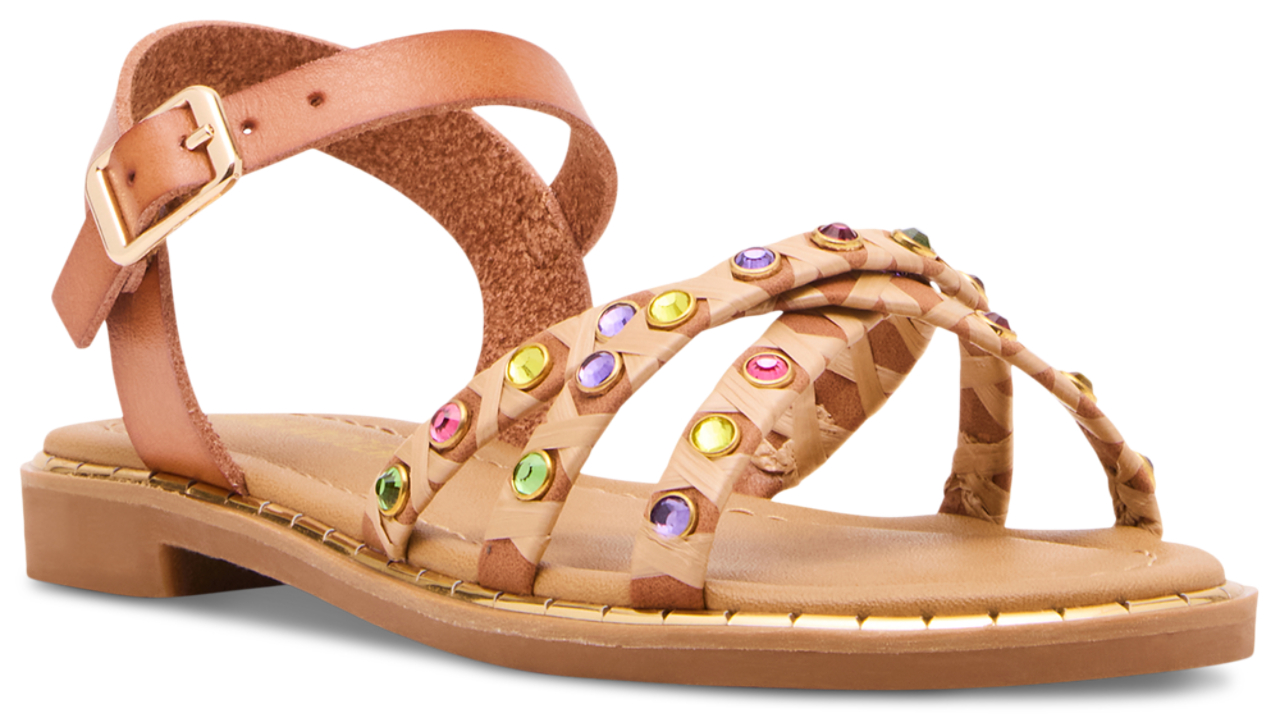 Steve Madden JGILLIAN Sandals Image 2 of 6. Tap to open photo gallery.