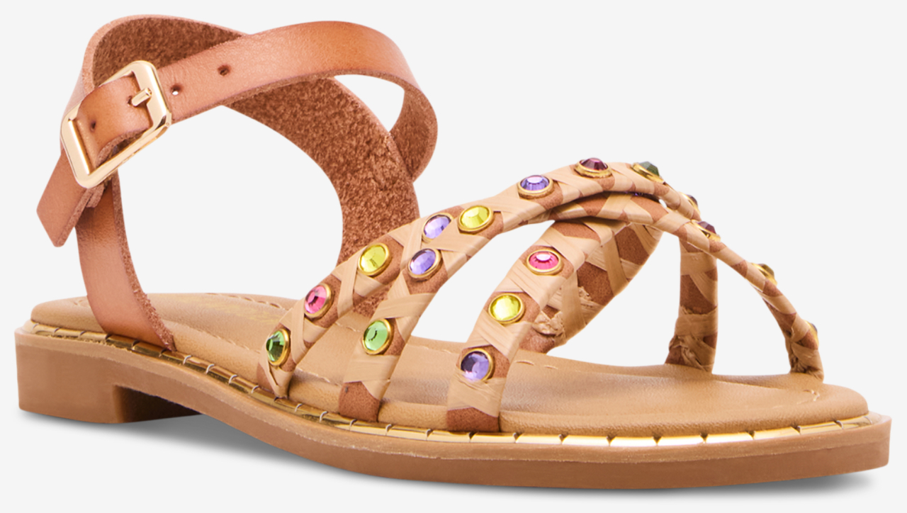 Steve Madden JGILLIAN Sandals Image 2 of 6. Tap to open photo gallery.