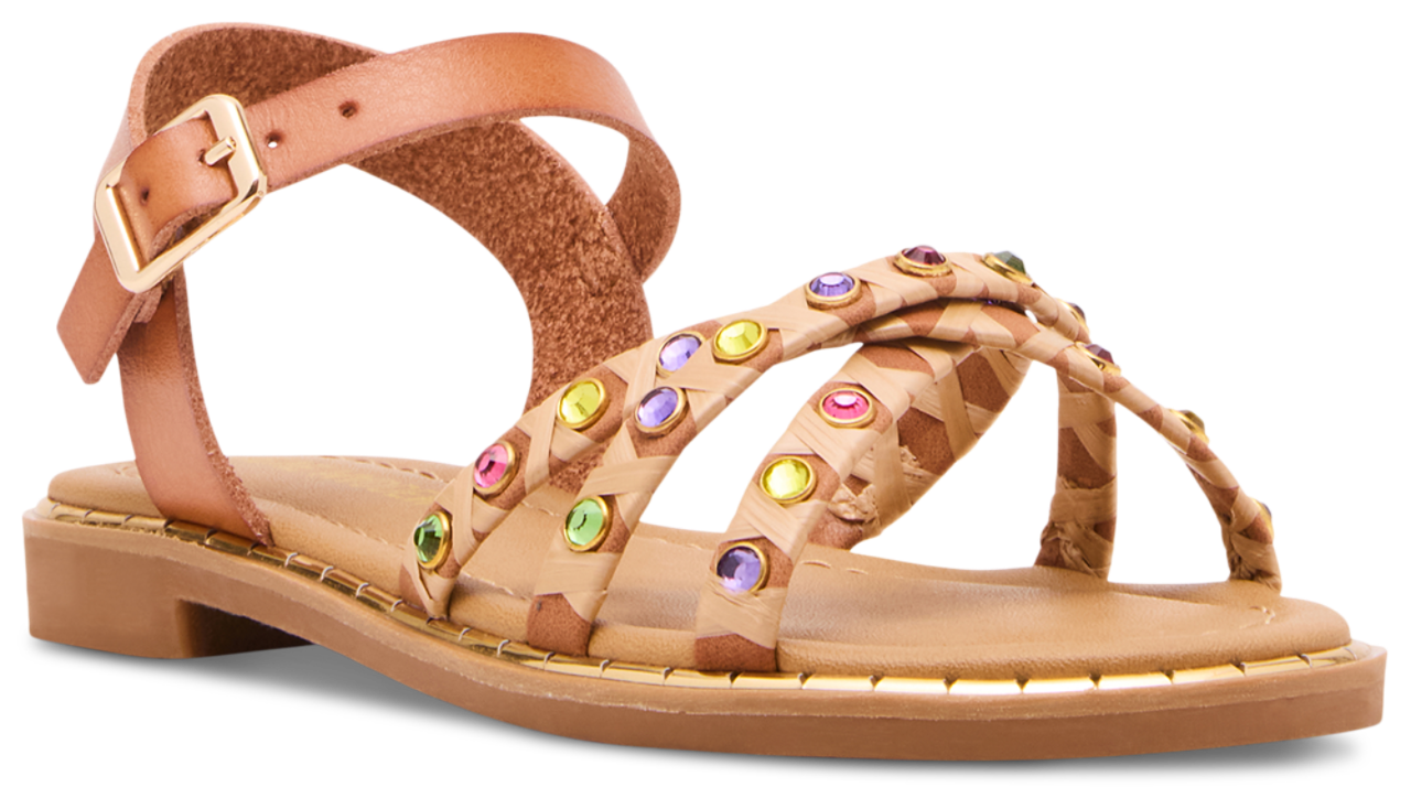 Steve Madden JGILLIAN Sandals Image 2 of 6. Tap to open photo gallery.