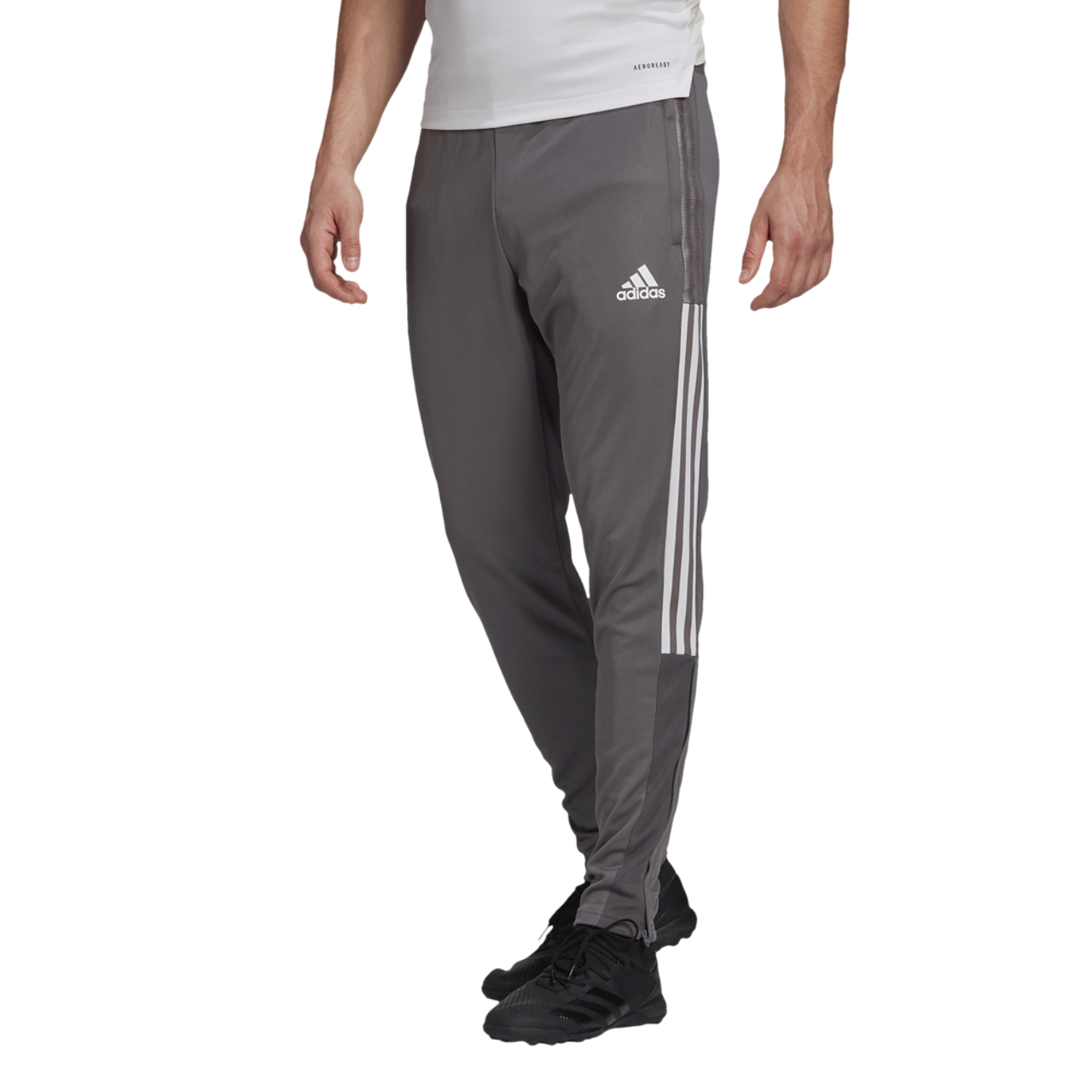 adidas Tiro 21 Track Pants Image 2 of 4. Tap to open photo gallery.