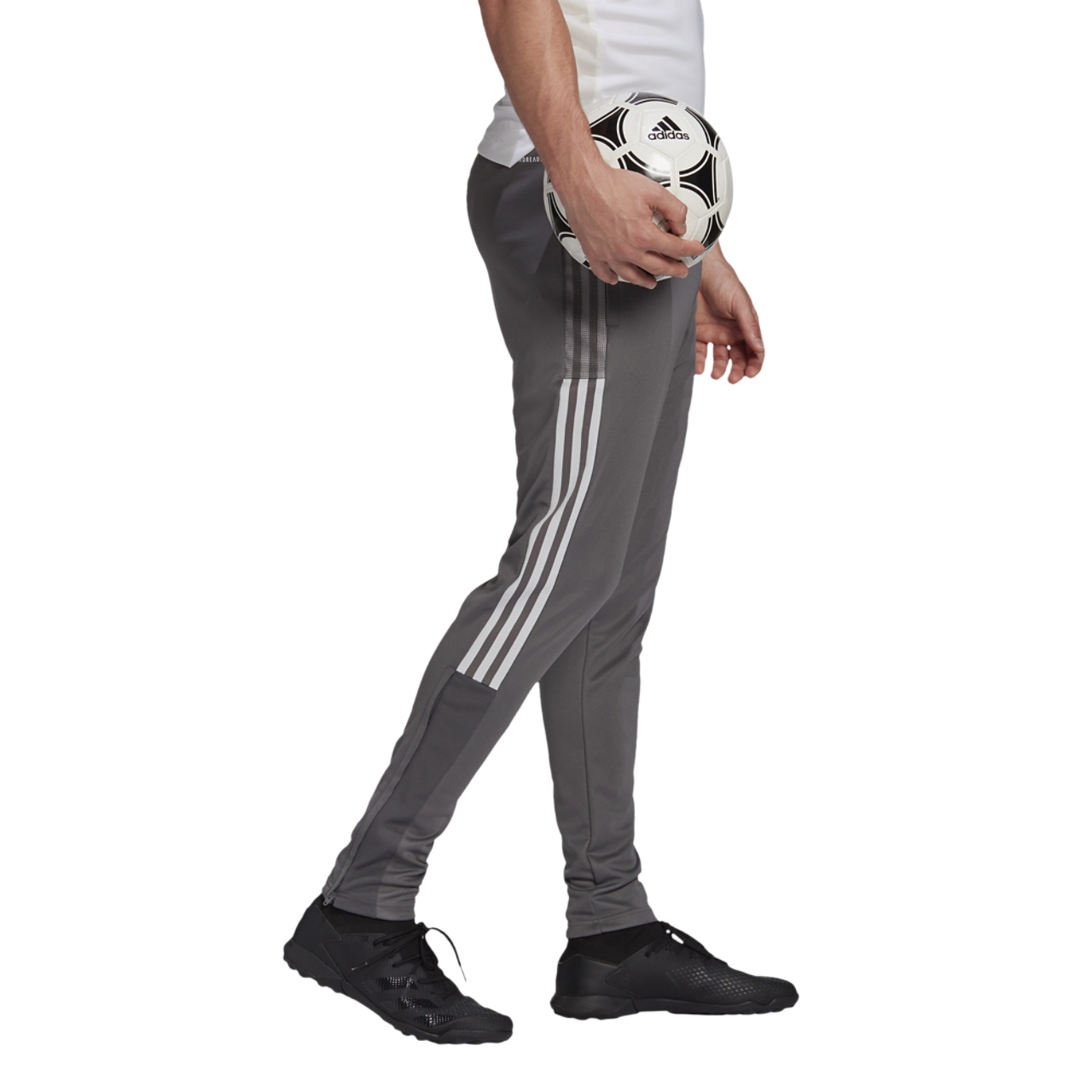 adidas Tiro 21 Track Pants Image 4 of 4. Tap to open photo gallery.