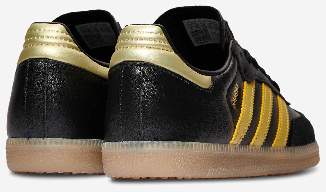 adidas Samba x Messi  Image 3 of 5. Tap to open photo gallery.