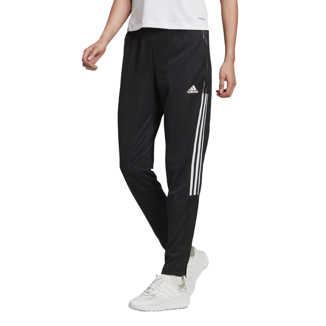 adidas Tiro 21 Pants Image 2 of 6. Tap to open photo gallery.