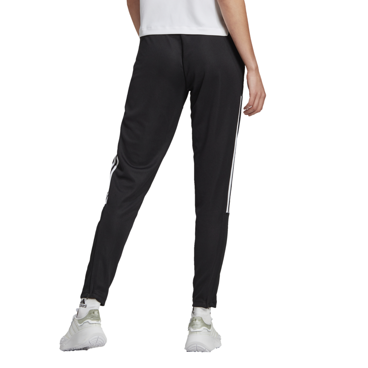 adidas Tiro 21 Pants Image 3 of 6. Tap to open photo gallery.