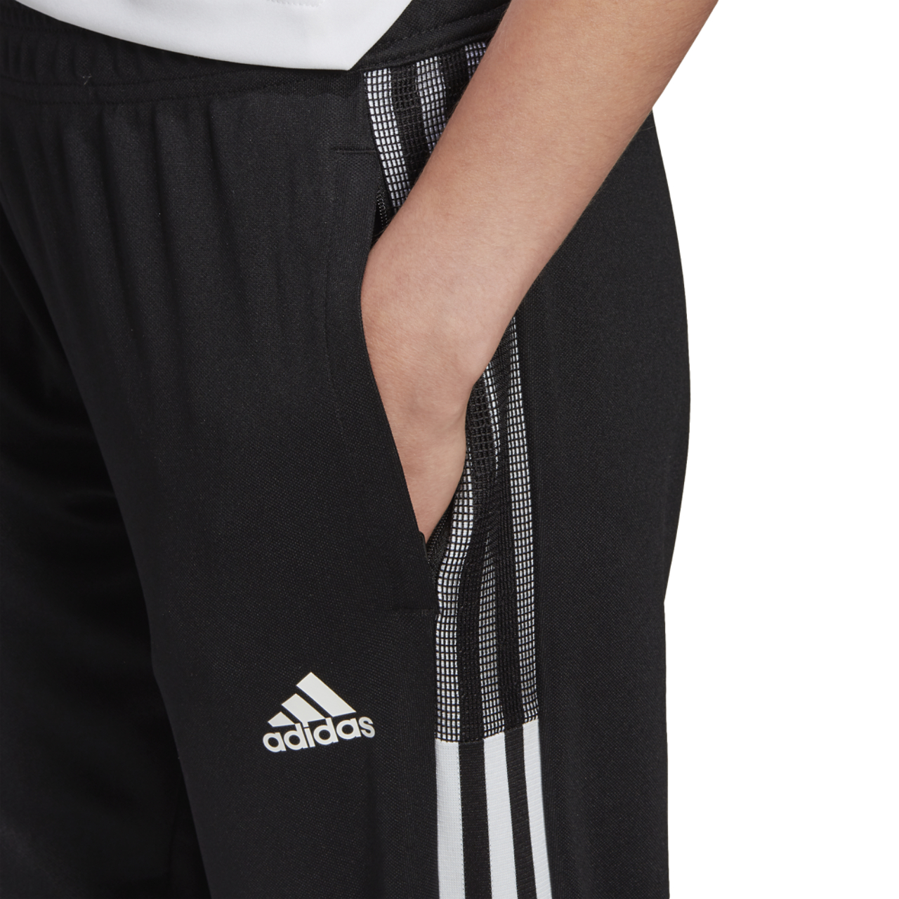 adidas Tiro 21 Pants Image 5 of 6. Tap to open photo gallery.