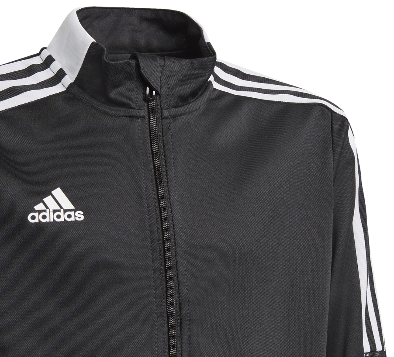 adidas Tiro 21 Track Jacket Image 3 of 5. Tap to open photo gallery.