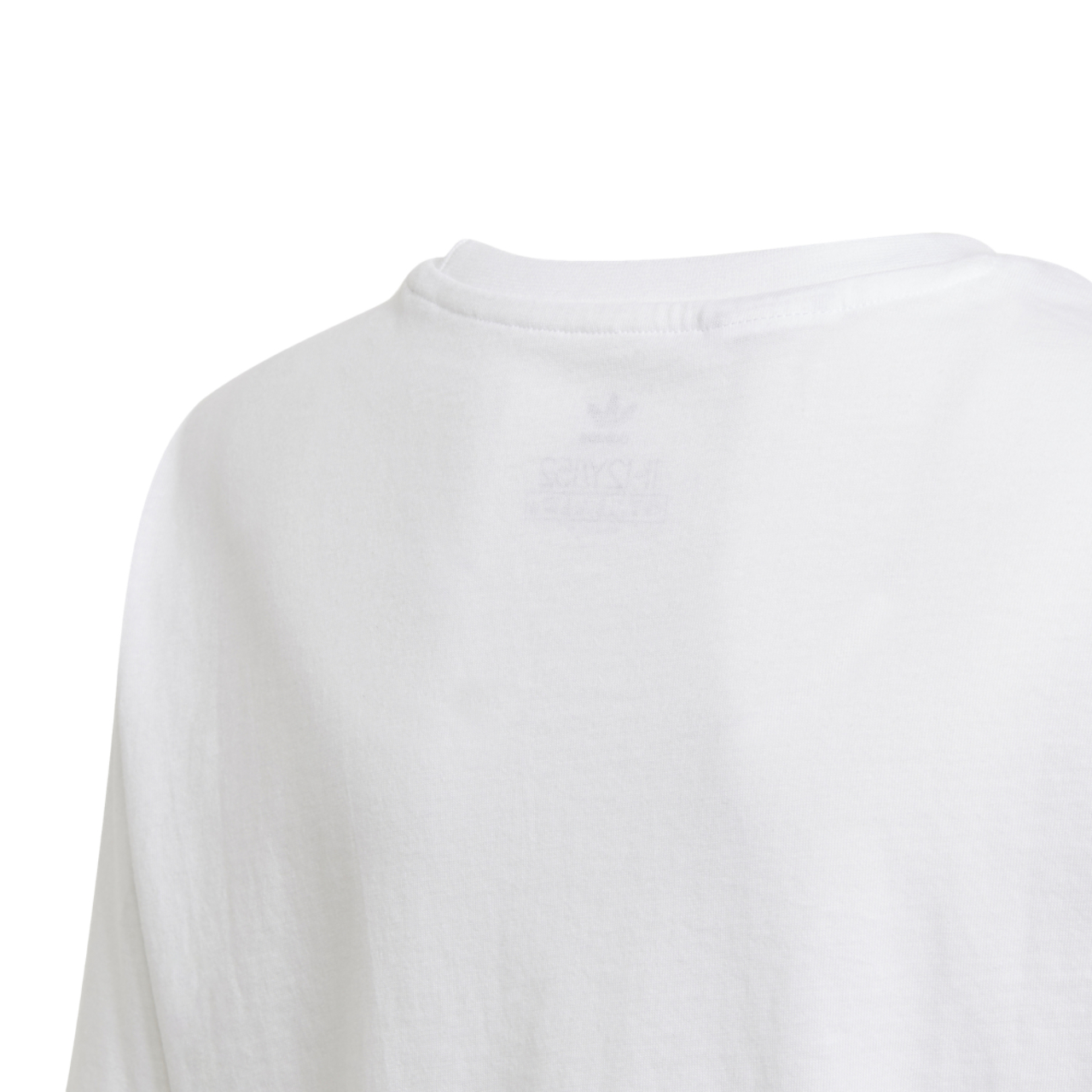 adidas Animal Clash Crop T-Shirt Image 4 of 4. Tap to open photo gallery.