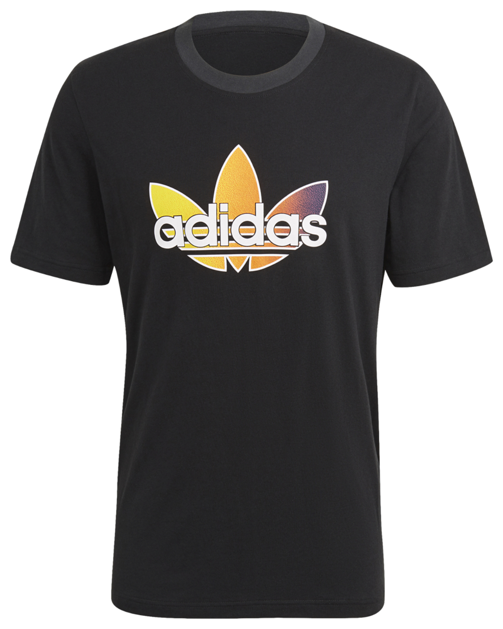 adidas Originals Sport Graphic T-Shirt Image 1 of 3. Tap to open photo gallery.
