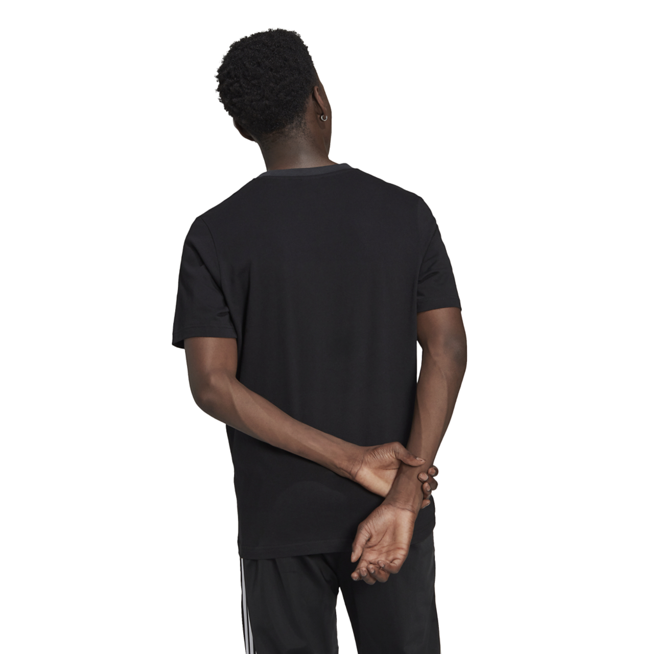 adidas Originals Sport Graphic T-Shirt Image 3 of 3. Tap to open photo gallery.