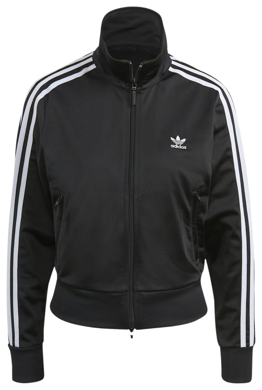 adidas Originals Firebird Track Tops Image 1 of 5. Tap to open photo gallery.