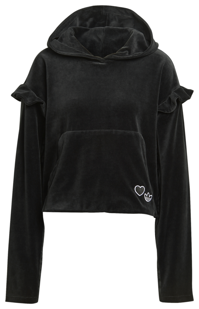 adidas Originals Hoodie Image 1 of 4. Tap to open photo gallery.