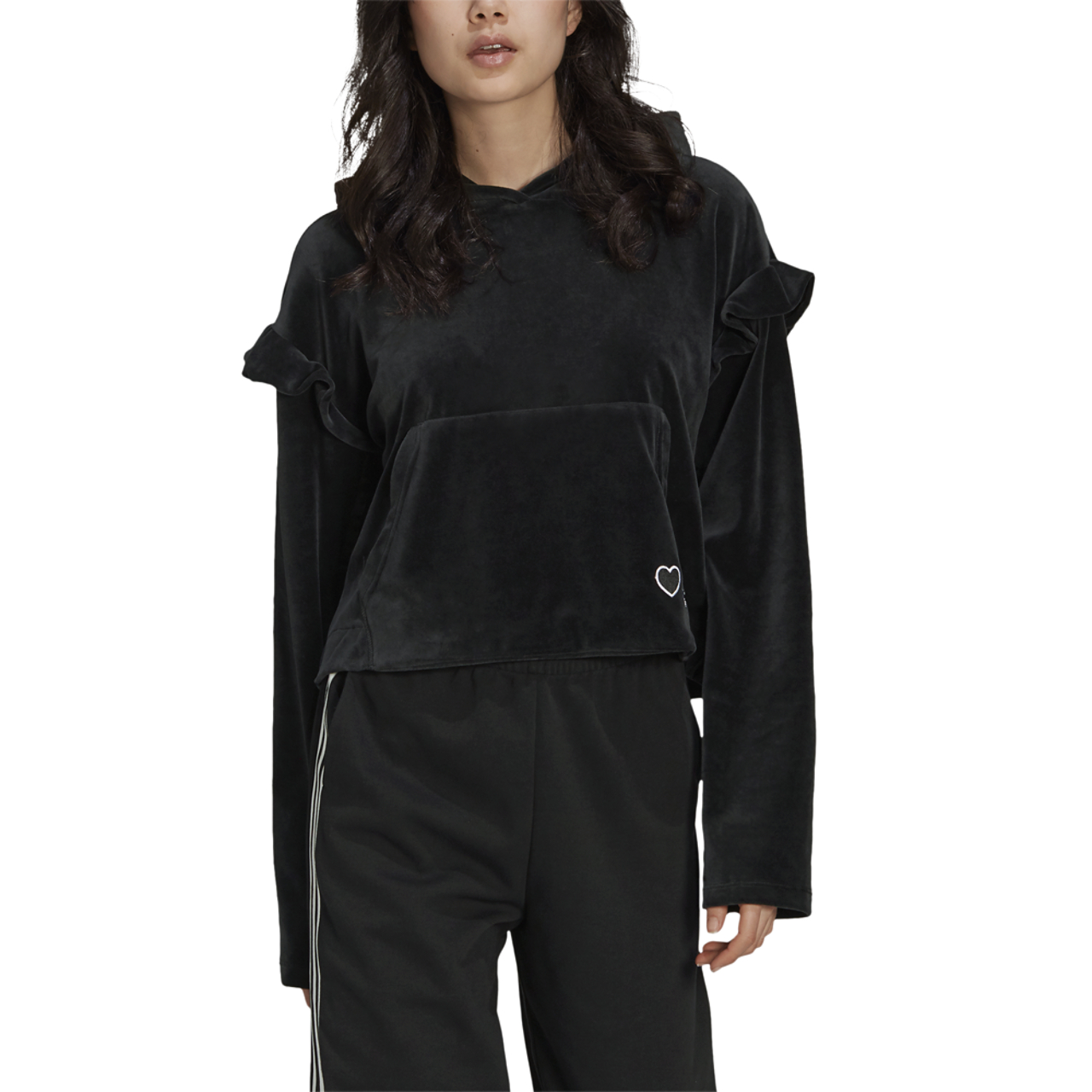 adidas Originals Hoodie Image 2 of 4. Tap to open photo gallery.