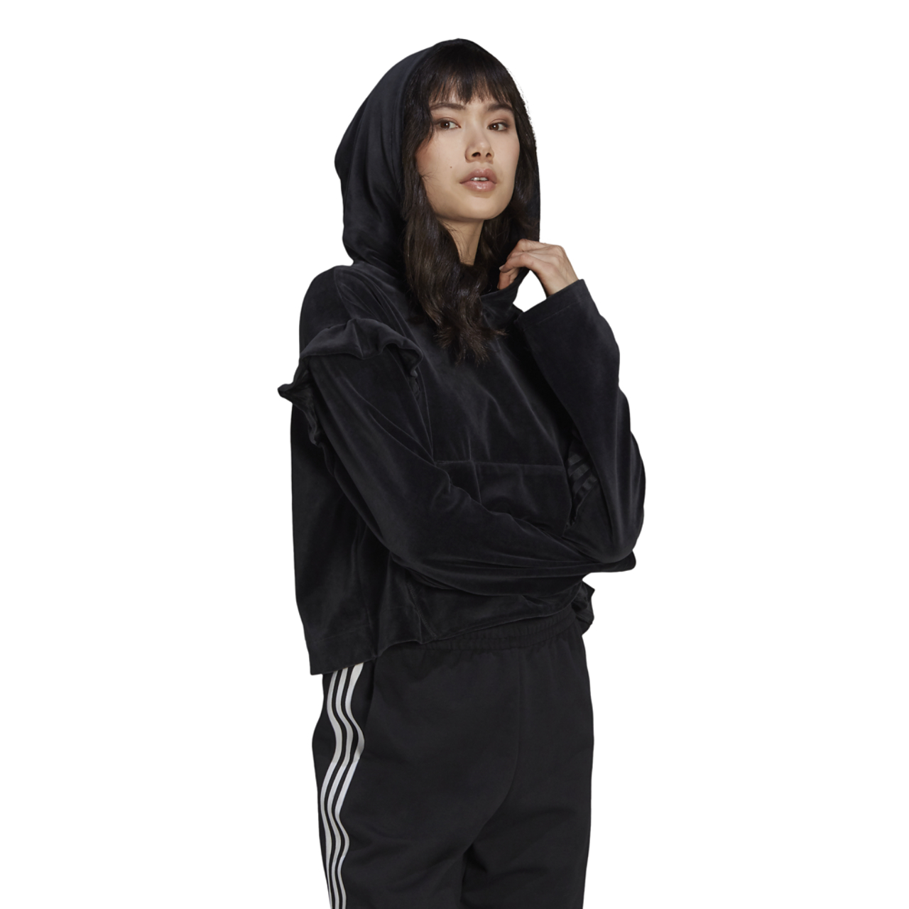 adidas Originals Hoodie Image 4 of 4. Tap to open photo gallery.