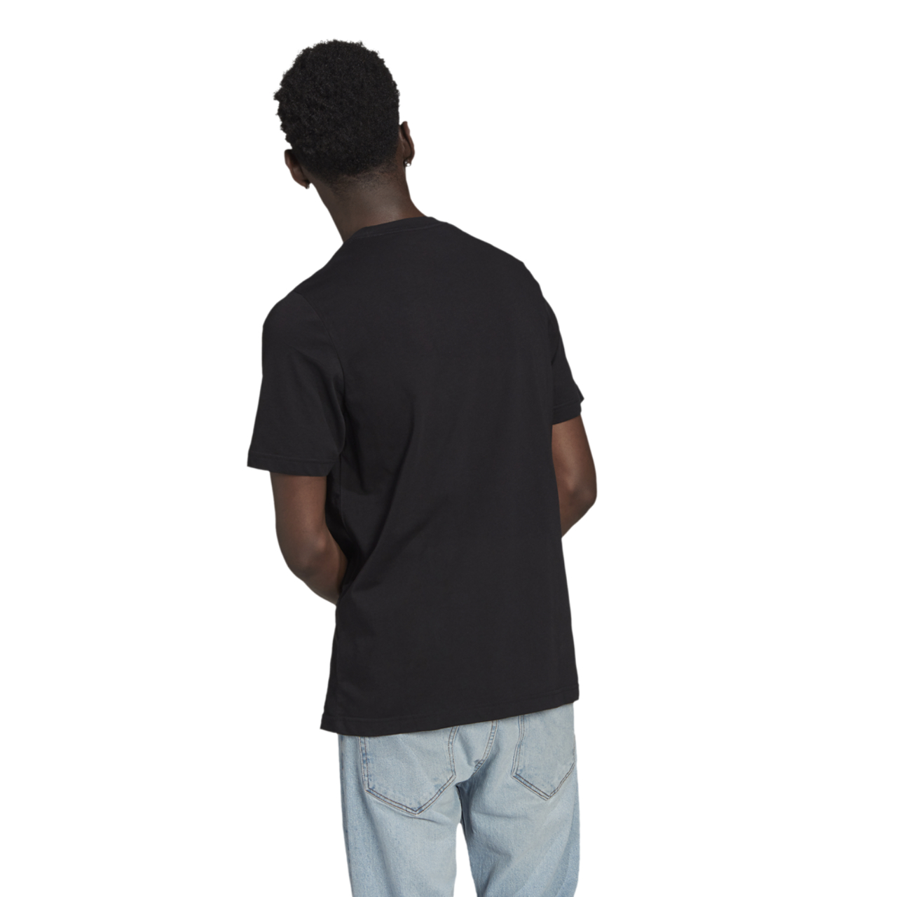 adidas Originals Adicolor Essential Trefoil T-Shirt Image 3 of 3. Tap to open photo gallery.