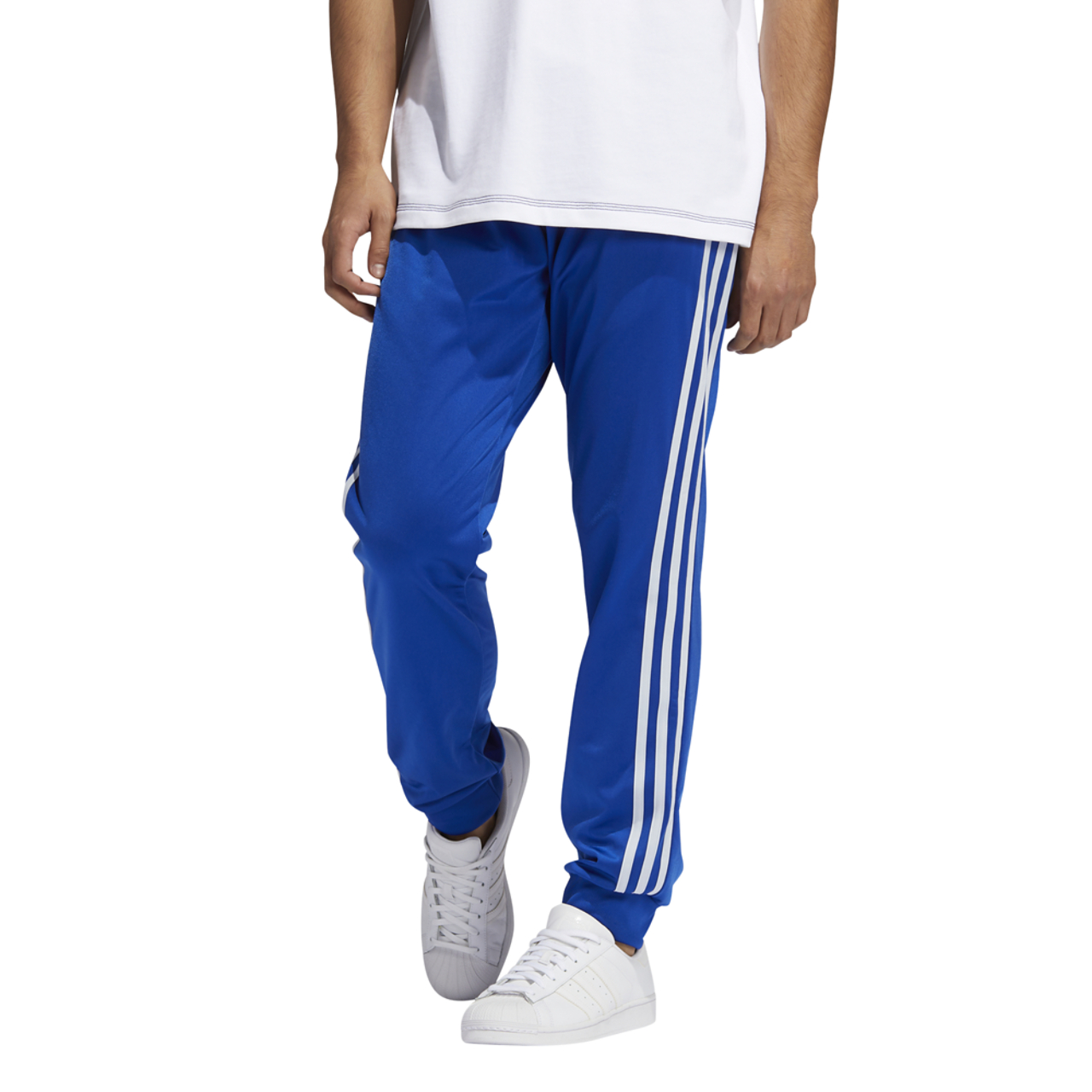 adidas Originals x IVY PARK Cargo Sweatpants Image 2 of 5. Tap to open photo gallery.