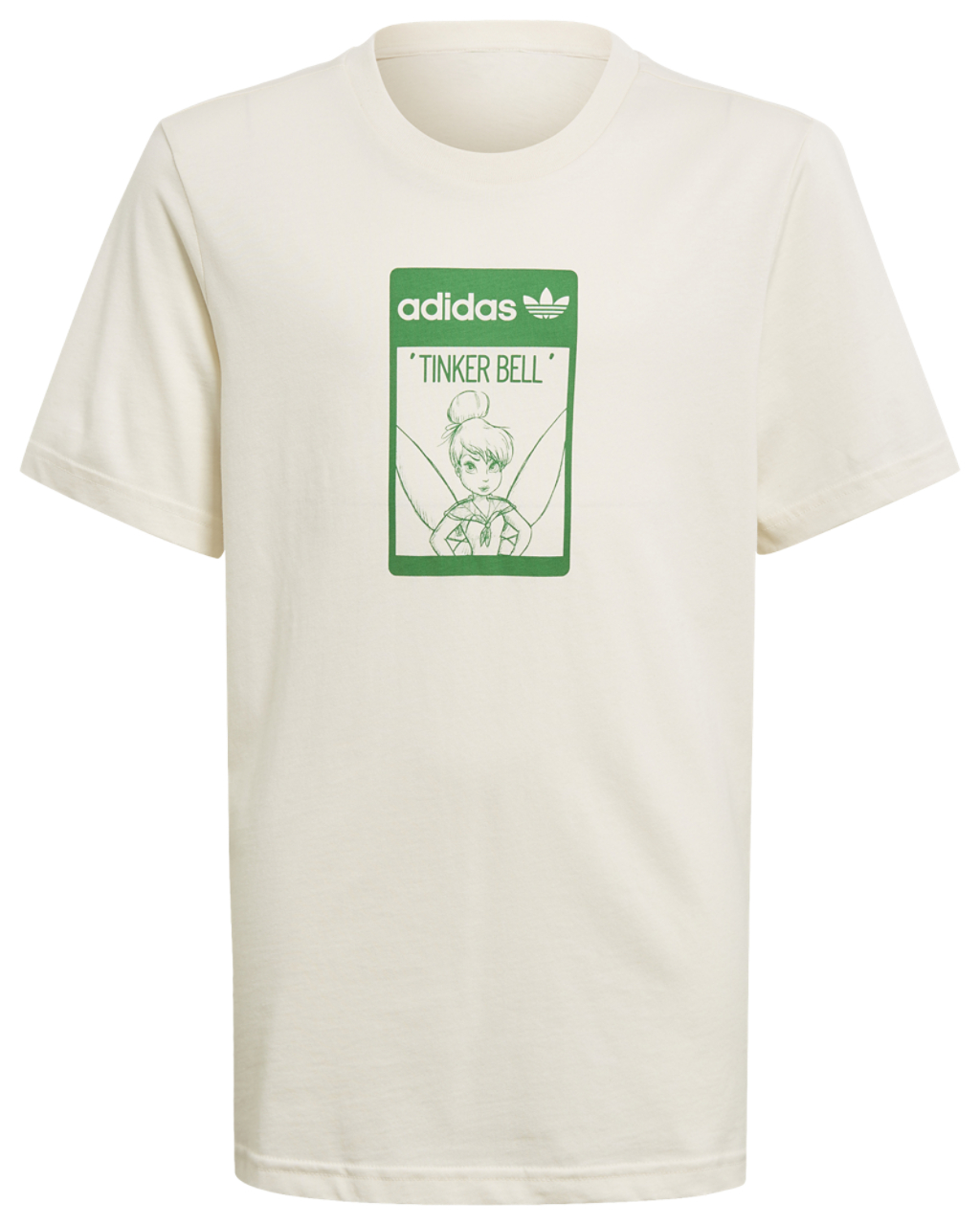 adidas Disney Non-Dyed T-Shirt Image 1 of 2. Tap to open photo gallery.