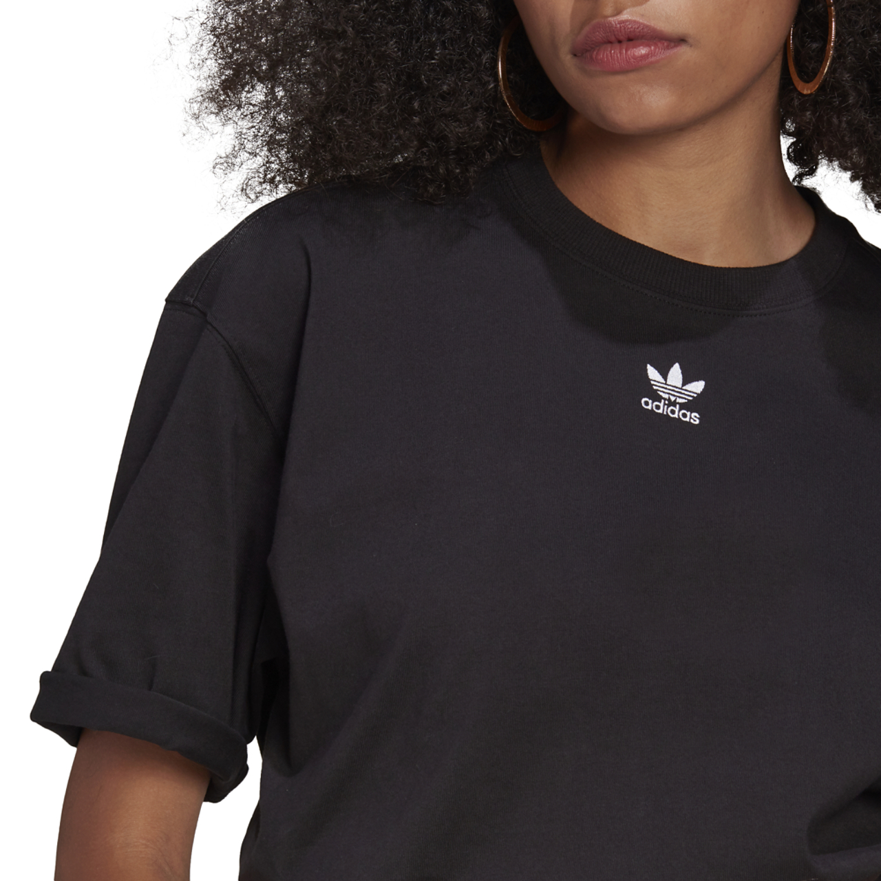 adidas Originals T-Shirt Image 4 of 5. Tap to open photo gallery.