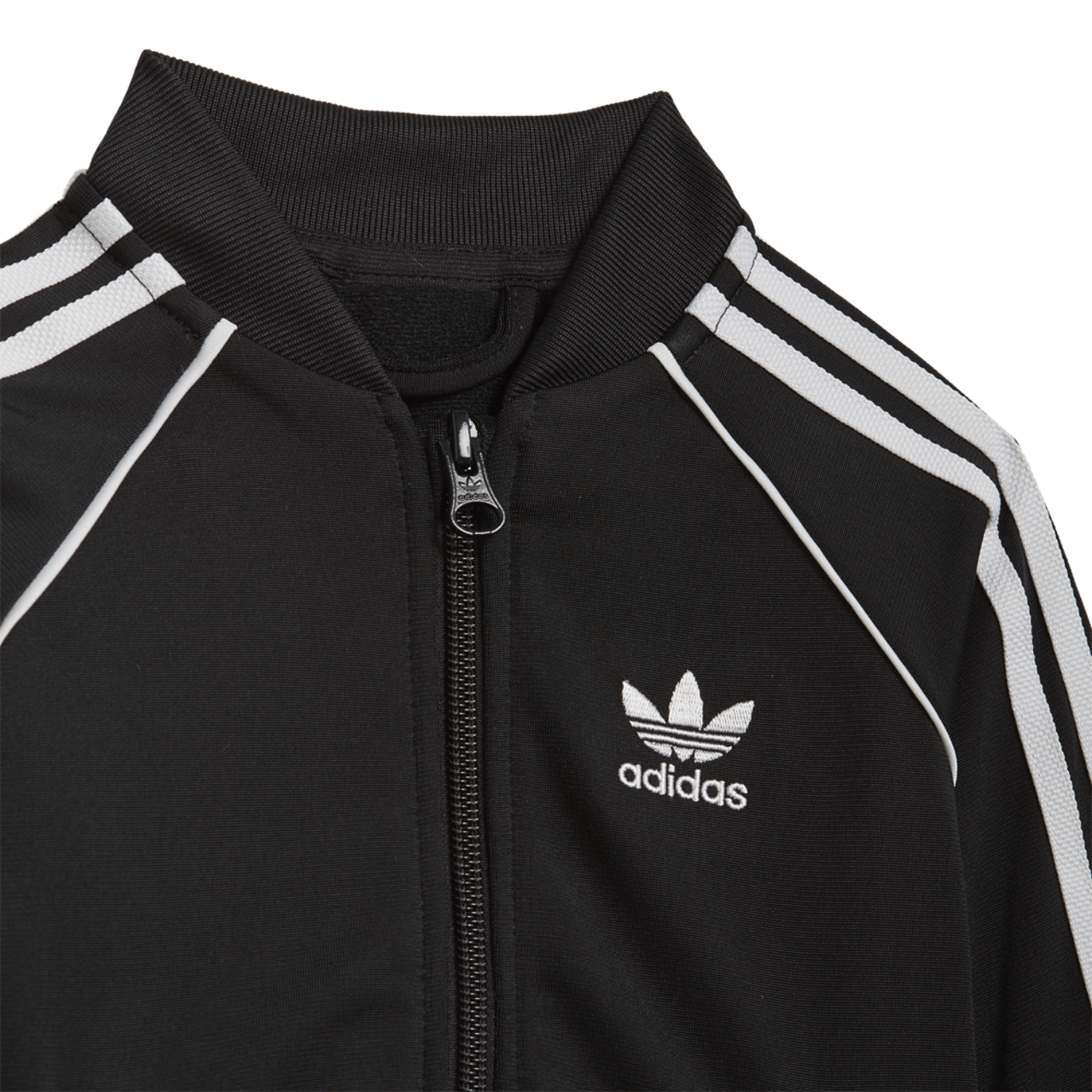 adidas Originals Adicolor Superstar Track Suit Image 3 of 5. Tap to open photo gallery.