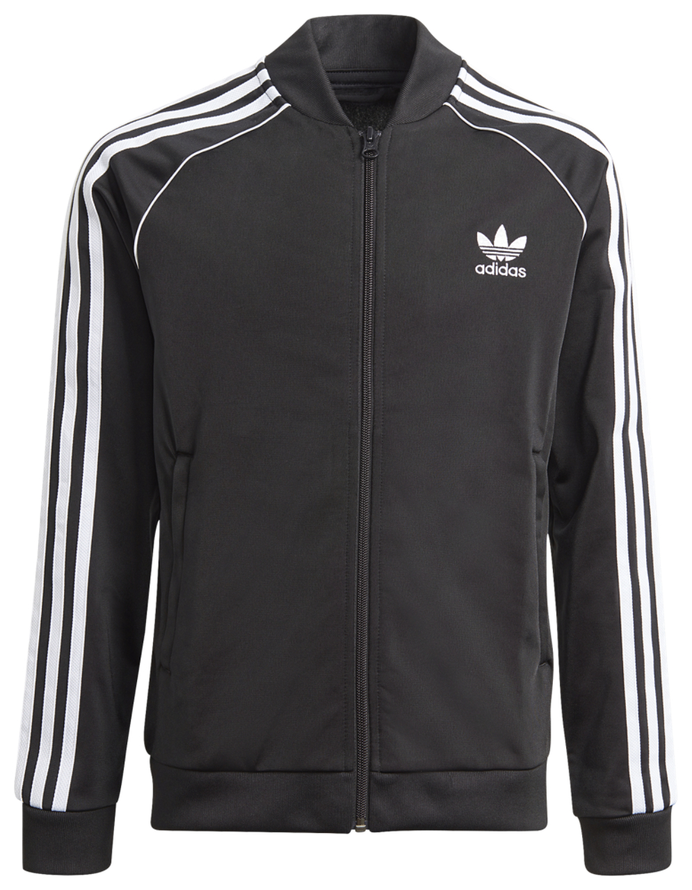 adidas Originals Adicolor Superstar Track Jacket_FEB11 Image 2 of 5. Tap to open photo gallery.