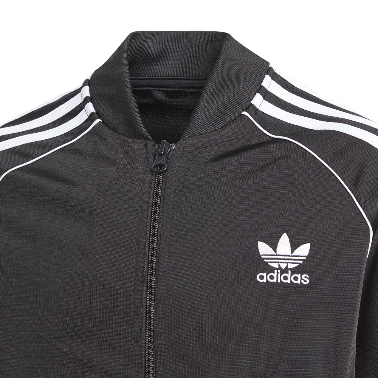 adidas Originals Adicolor Superstar Track Jacket_FEB11 Image 4 of 5. Tap to open photo gallery.
