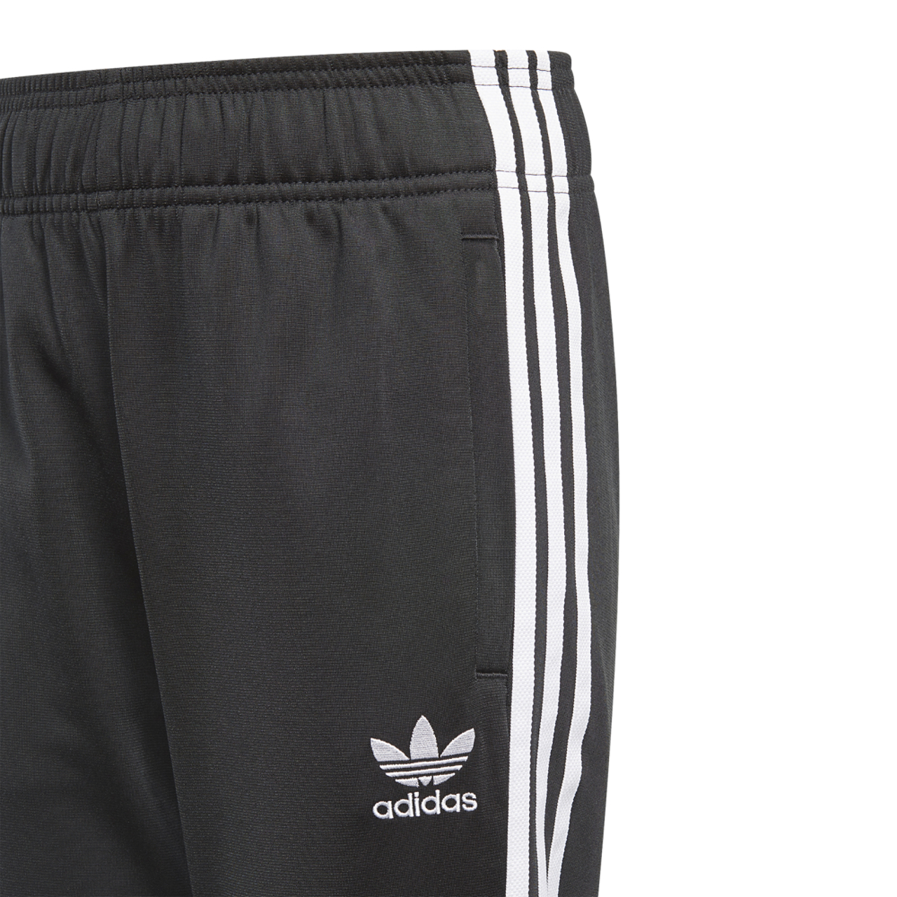adidas Originals Adicolor Superstar Track Pants Image 4 of 5. Tap to open photo gallery.