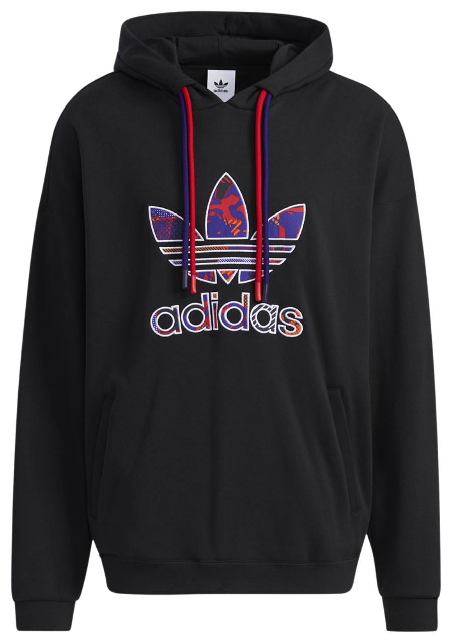 adidas Originals CNY 2 Hoodie Image 1 of 5. Tap to open photo gallery.