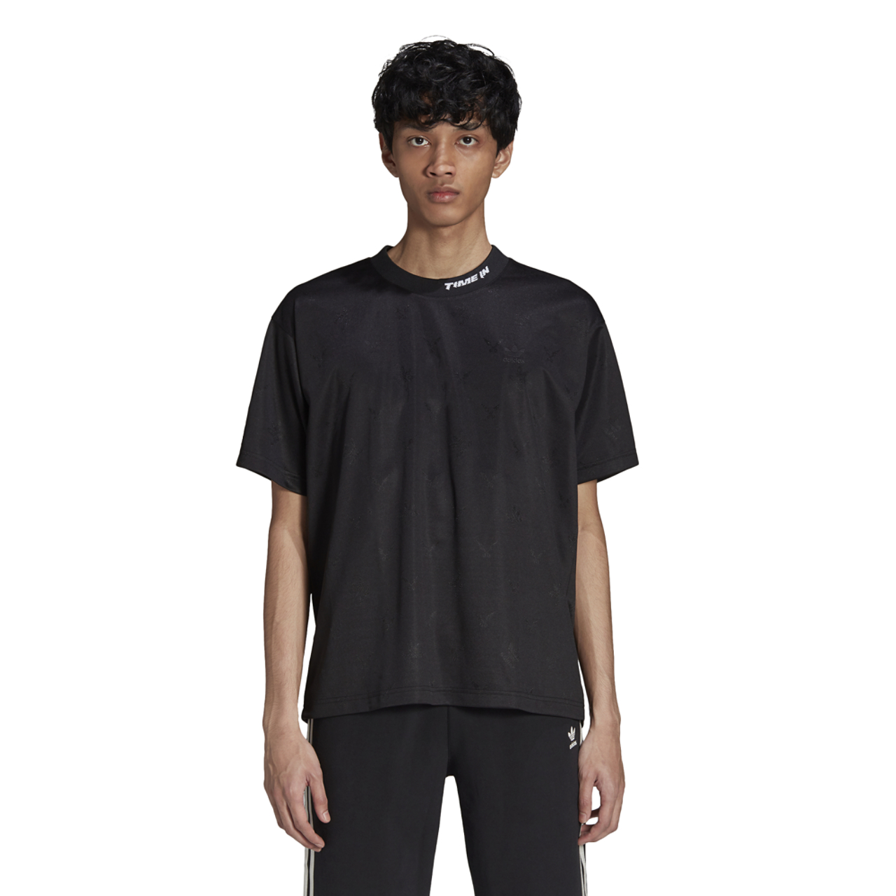 adidas Originals Ninja T-Shirt Image 3 of 6. Tap to open photo gallery.