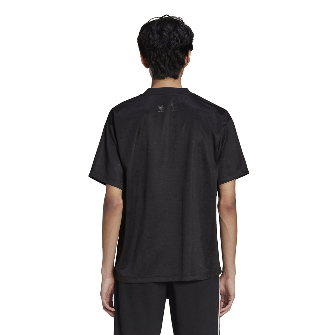 adidas Originals Ninja T-Shirt Image 4 of 6. Tap to open photo gallery.