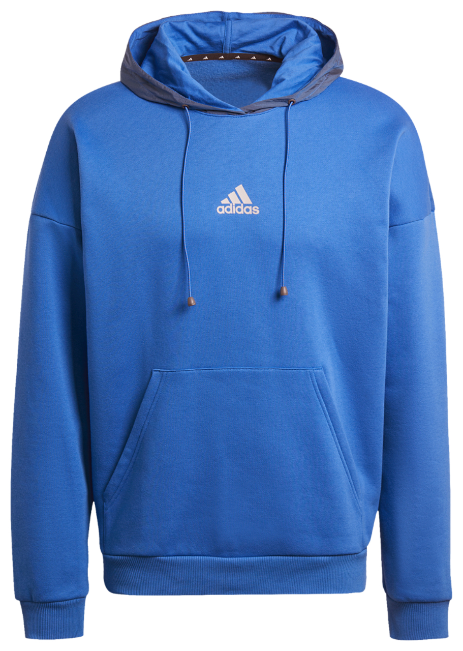 adidas Space Hoodie Image 1 of 4. Tap to open photo gallery.