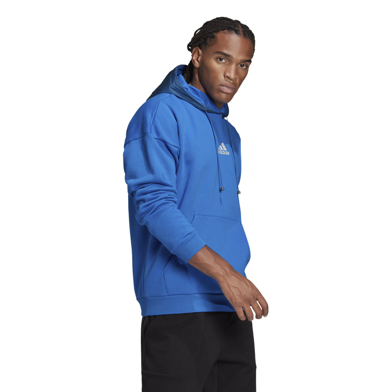 adidas Space Hoodie Image 4 of 4. Tap to open photo gallery.