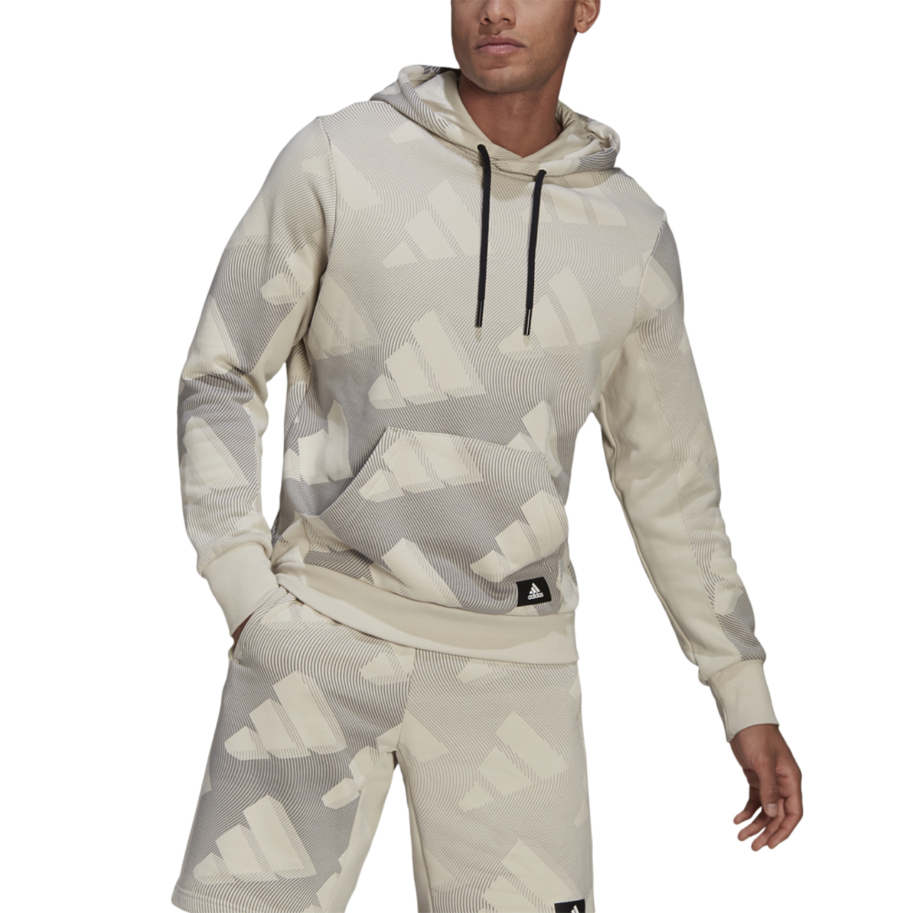 adidas Bos Hoodie Image 2 of 3. Tap to open photo gallery.