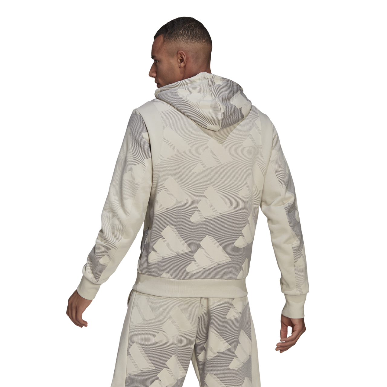 adidas Bos Hoodie Image 3 of 3. Tap to open photo gallery.
