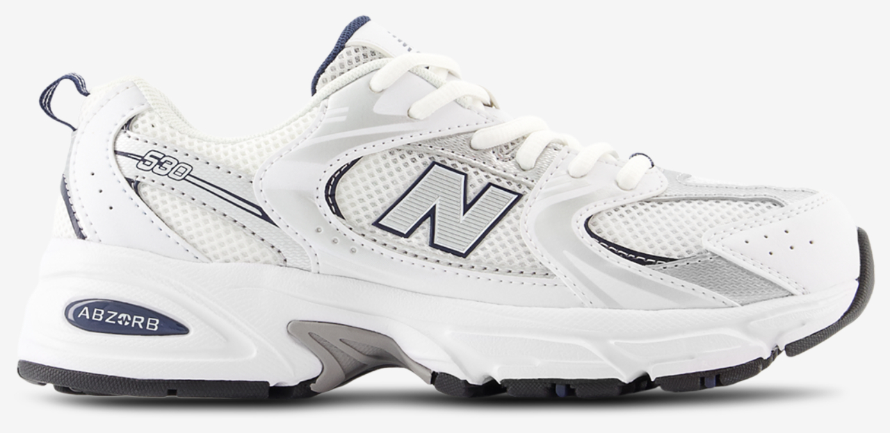 New Balance 530 Image 1 of 4. Tap to open photo gallery.