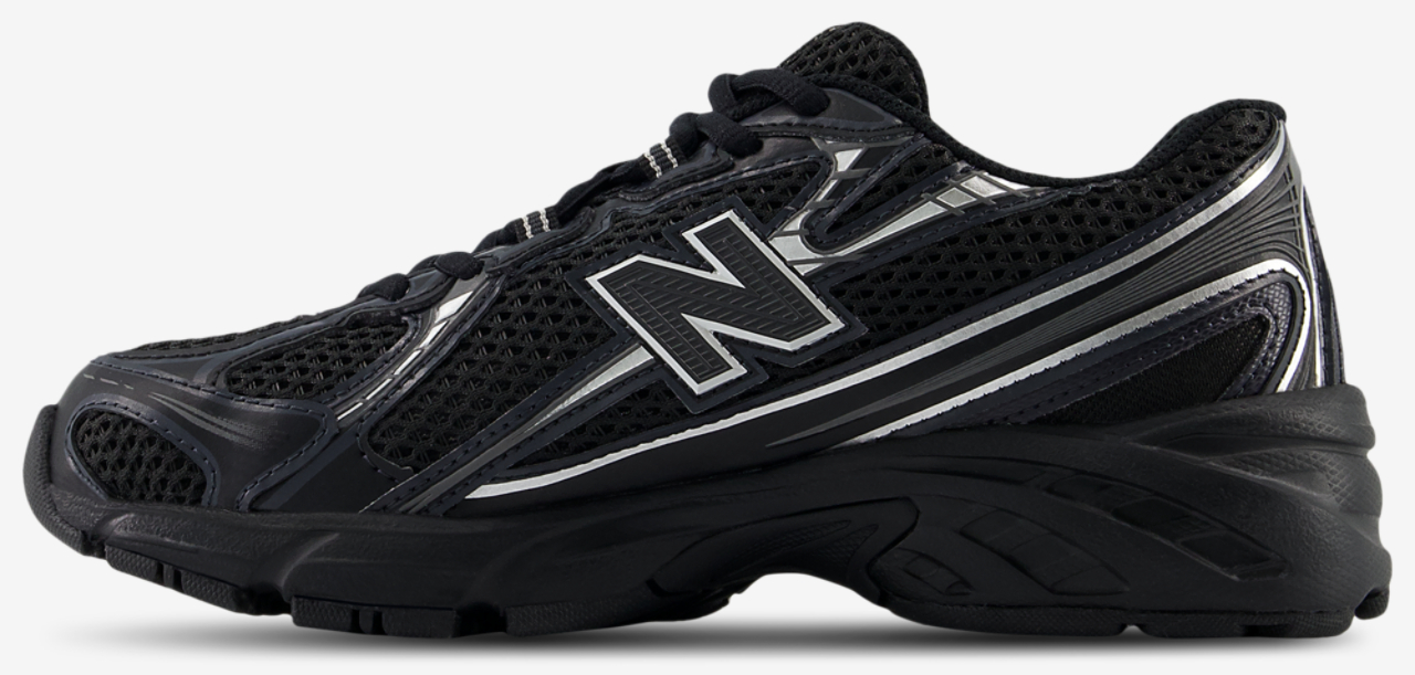 New Balance 740 Image 2 of 5. Tap to open photo gallery.
