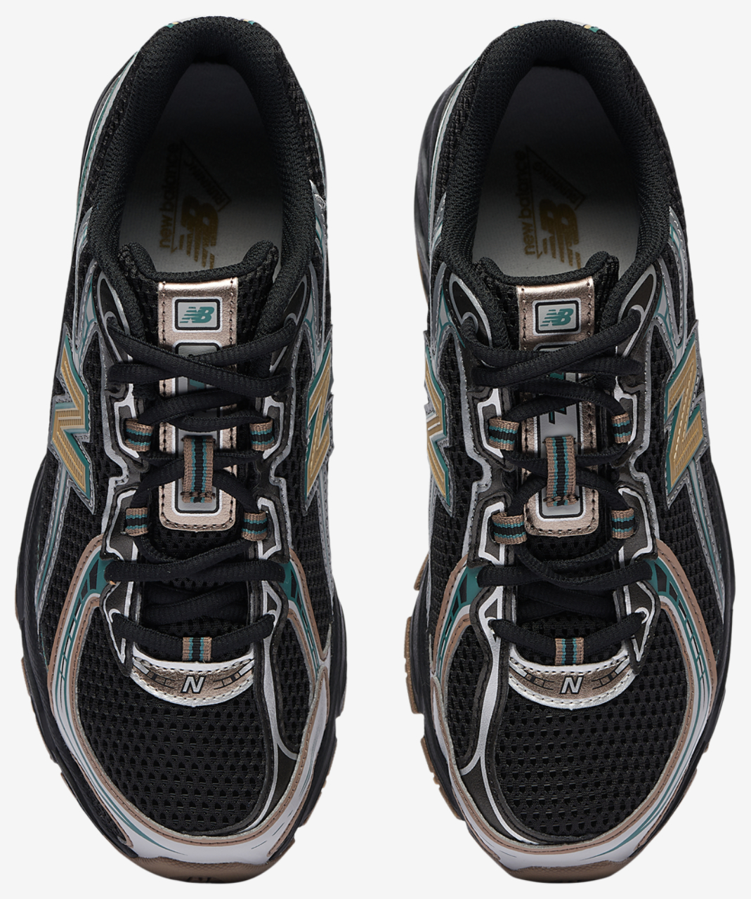 New Balance 740 Image 4 of 5. Tap to open photo gallery.