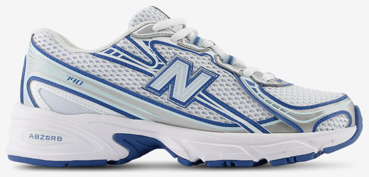 New Balance 740 Image 1 of 5. Tap to open photo gallery.