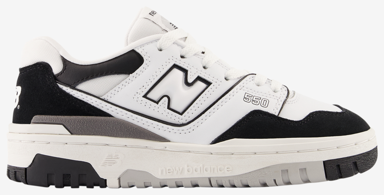 New Balance 550 Image 1 of 5. Tap to open photo gallery.