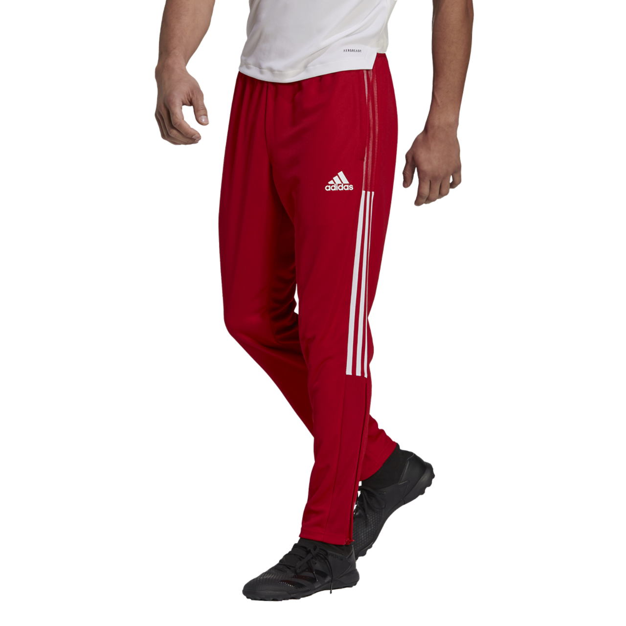 adidas Tiro 21 Track Pants Image 2 of 4. Tap to open photo gallery.