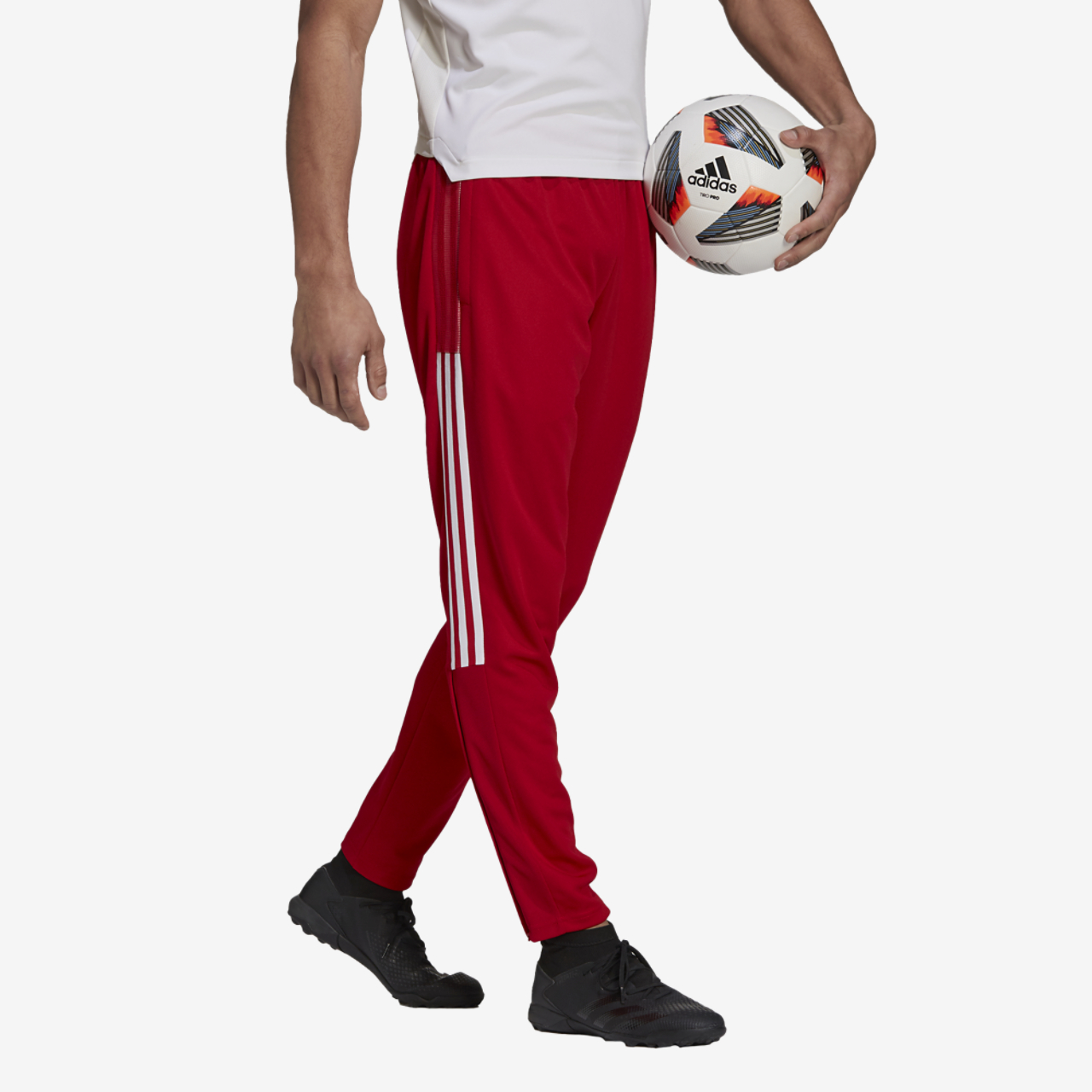 adidas Tiro 21 Track Pants Image 4 of 4. Tap to open photo gallery.