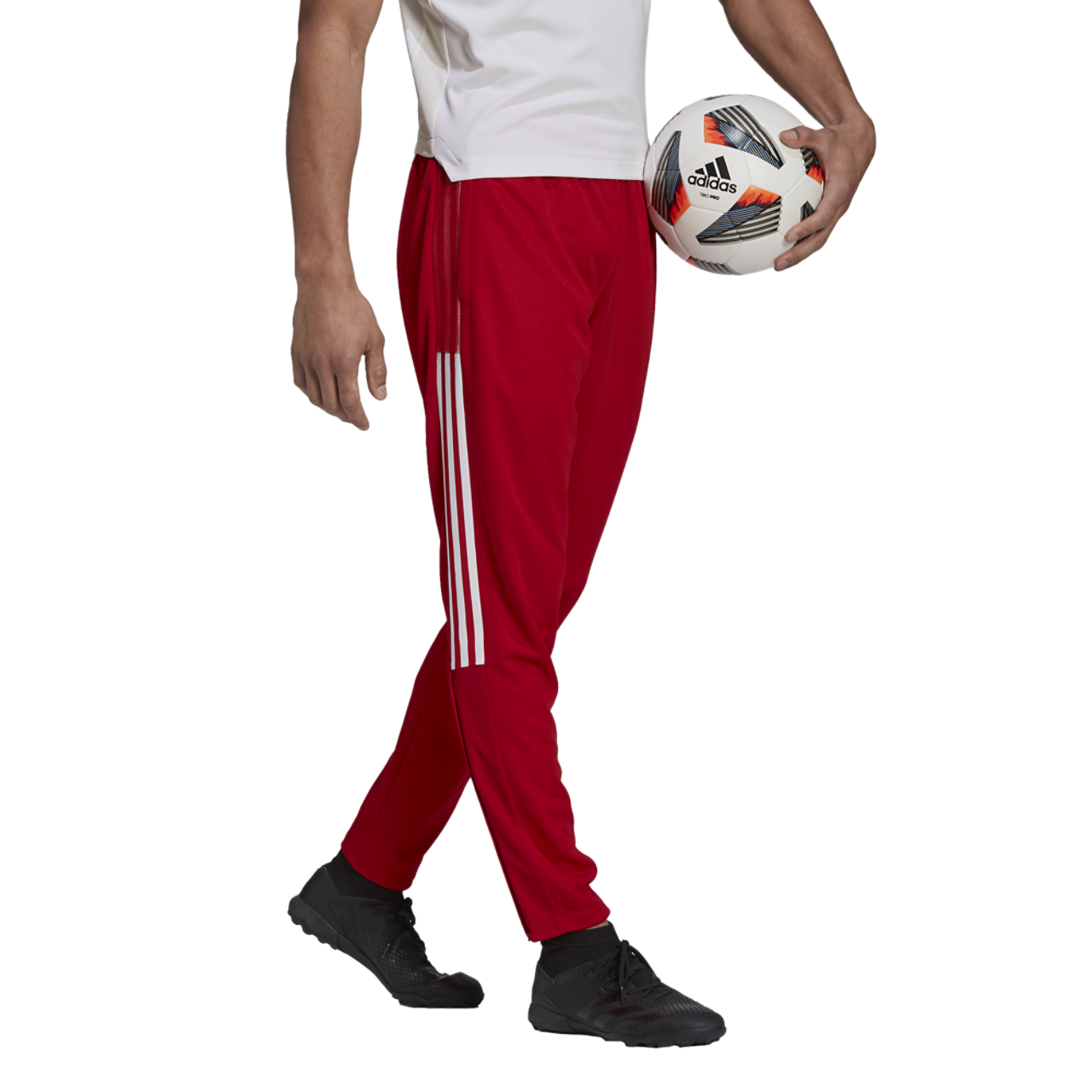 adidas Tiro 21 Track Pants Image 4 of 4. Tap to open photo gallery.