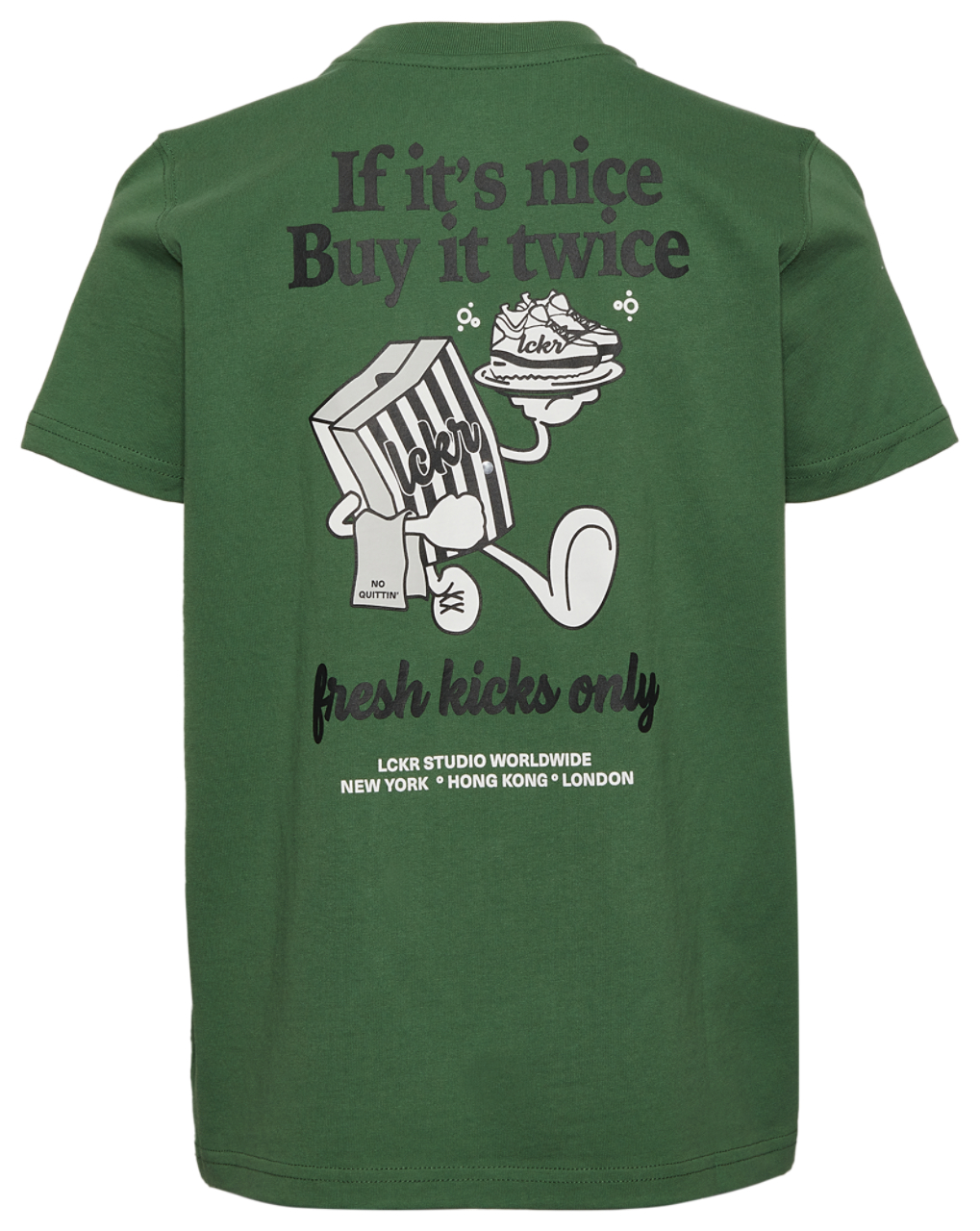 HYDE着 SB TAGGING LOGO TEE HYDE着 SB TAGGING LOGO TEE HYDE着 SB