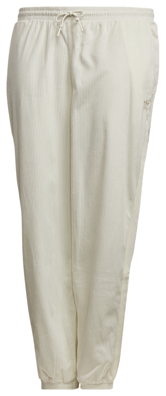 adidas Originals Corduroy Cuffed Pants Image 1 of 5. Tap to open photo gallery.
