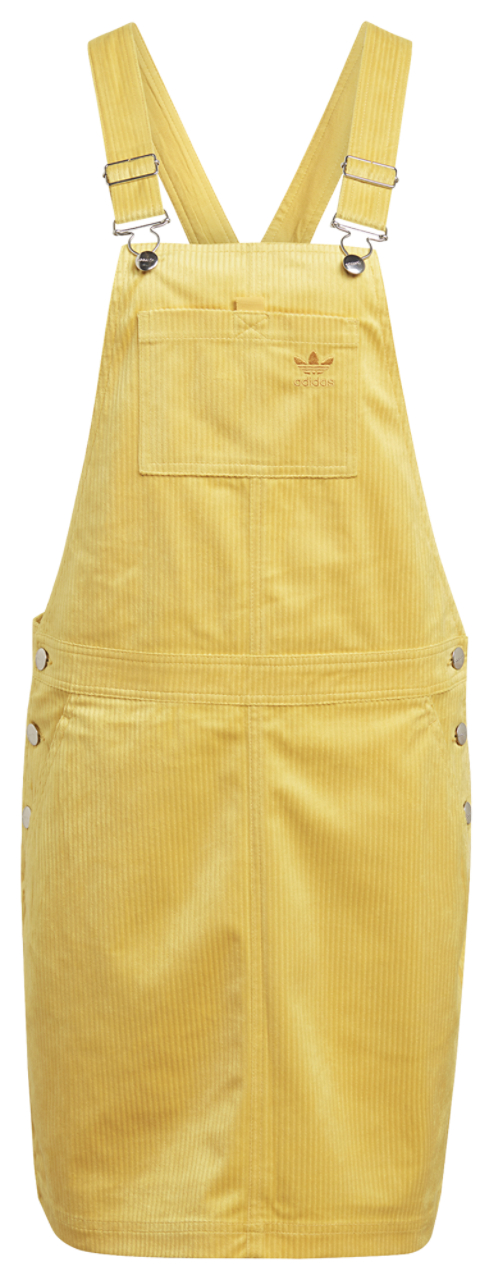 adidas Originals Dungaree Dress Image 1 of 1. Tap to open photo gallery.