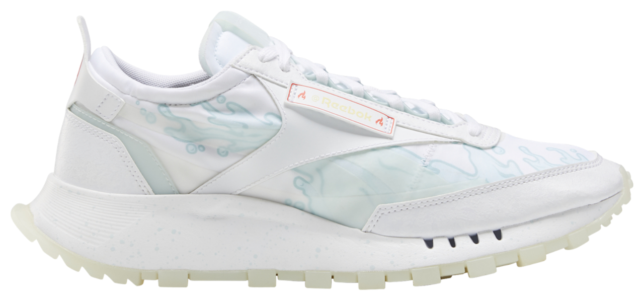 Reebok Hot Ones Classic Leather Legacy Image 1 of 7. Tap to open photo gallery.